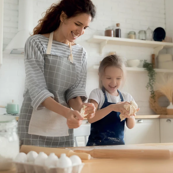 House Pratik HP53 Dijital Mutfak Tartısı Beyaz - Resim 3