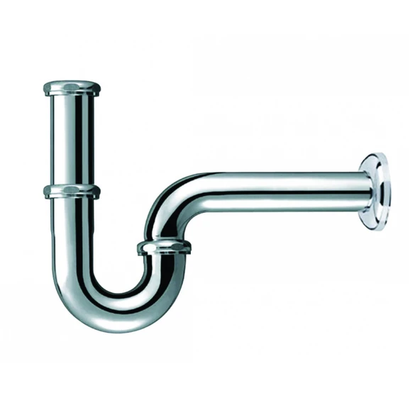 Lavabo Sifonu 25 cm U  G1 1/4 ürün görseli 1