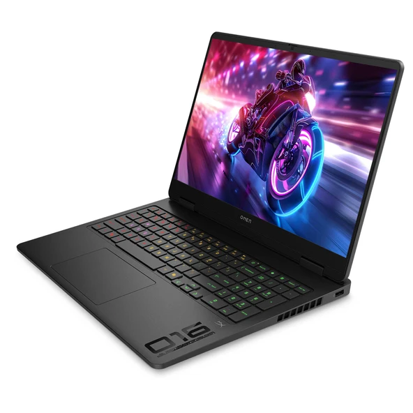 HP Omen 16-AM0037NT C39JBEA002 Ultra5 225H 32GB 1TBSSD+1TBSSD RTX5060 16" WUXGA FreeDOS Dizüstü Bilgisayar - Resim 3