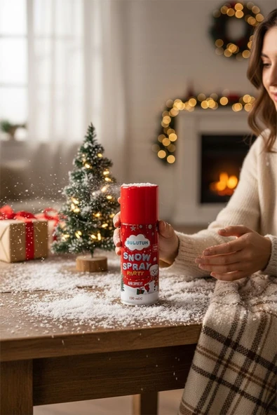 Bulutum Kar Spreyi 150 ML Cama Yazılan Kalıcı B-0017578 ürün görseli 1