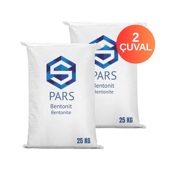 Bentonit 50 Kg ürün görseli 1