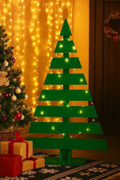 DEKORELA YILBAŞI AĞACI - Resim 2