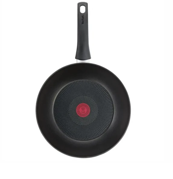 Tefal Titanium Force 3X Wok Tava 28cm - Resim 2