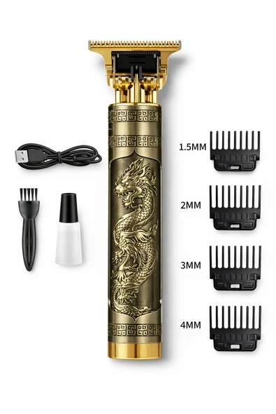 INSUA HK-35A Tıraş makinesi Metal Gövde ( 5 adet ) - Resim 3