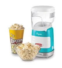 Ariete Party Time Rosso Turkuaz 2956 Patlamış Mısır Makinesi ürün görseli 1