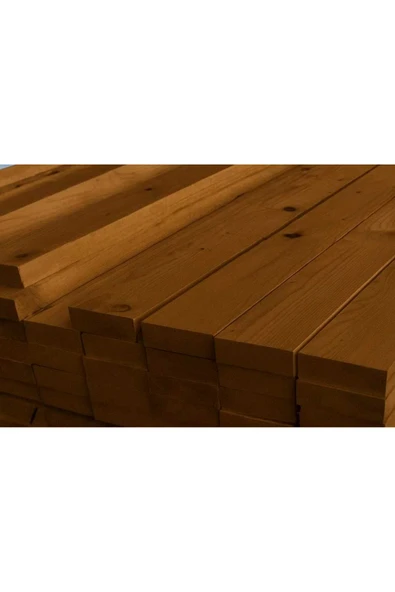 DEKORELA 5X7X100 CM SİLİNMİŞ KERESTE 5 ADET ürün görseli 1