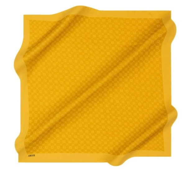 AKER ELEGANCE MONOGRAM EŞARP 1090500-962 ürün görseli 1