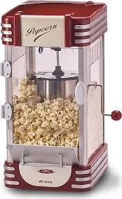 Ariete Party Time Patlamış Mısır Makinesi XL - Resim 2