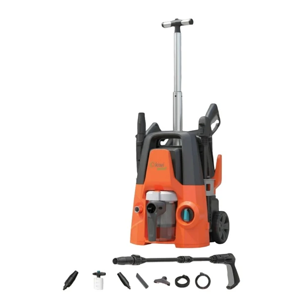 KGCC-590 Yüksek Basınçlı Araç Temizleme Makinesi ürün görseli 1