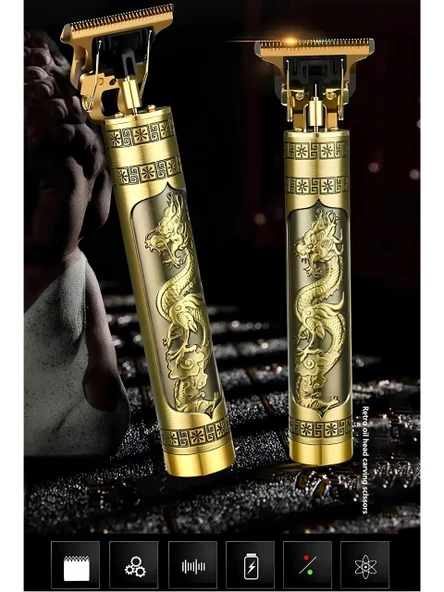 INSUA HK-35A Tıraş makinesi Metal Gövde ( 5 adet ) - Resim 4