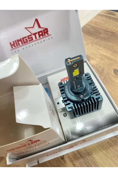 D3S/R Led xenon 1 yıl garanti ürün görseli 1