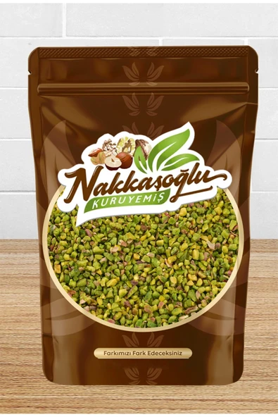 Nakkaşoğlu Kuruyemiş Toz Antep Fıstığı 1 Kg ürün görseli 1