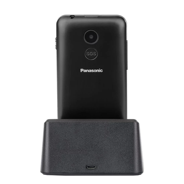 Panasonic KX-TU155EXBN Tuşlu Cep Telefonu - Resim 3