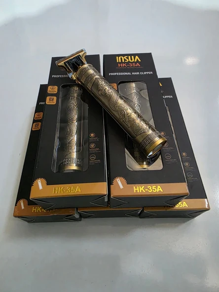 INSUA HK-35A Tıraş makinesi Metal Gövde ( 5 adet ) ürün görseli 1