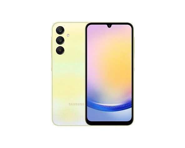 Samsung Galaxy A25 5G Uyumlu Ön Body Şeffaf Ultra Ekran Koruyucu Nano Jelatin ürün görseli 1