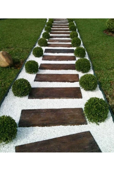 DEKORELA Ahşap Yürüyüş Yolu ürün görseli 1