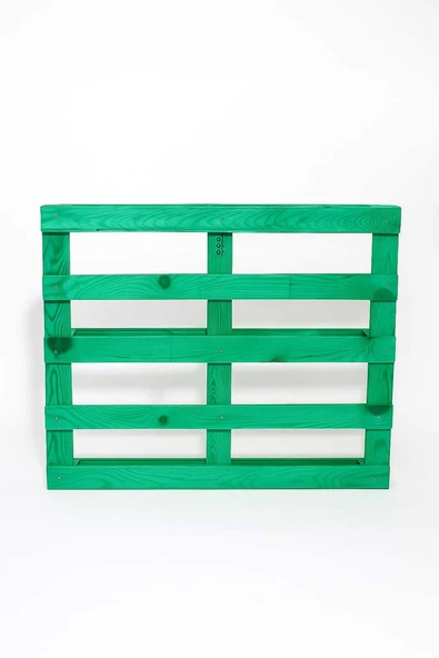 DEKORELA 80x80 CM AHŞAP DEKORASYON PALETİ ürün görseli 1