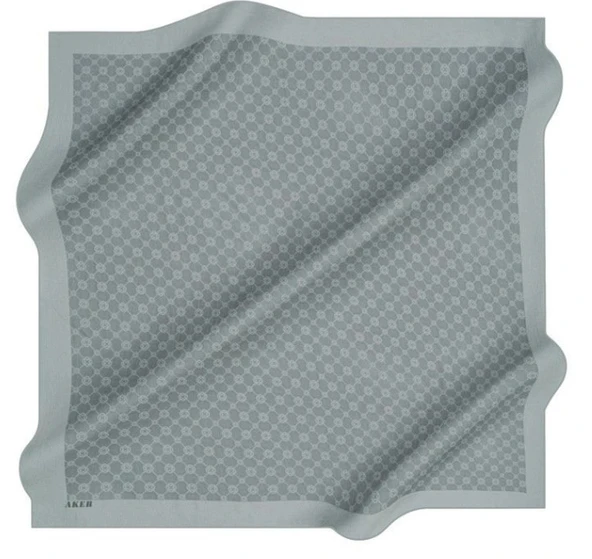 AKER ELEGANCE MONOGRAM EŞARP 1090500-951 ürün görseli 1