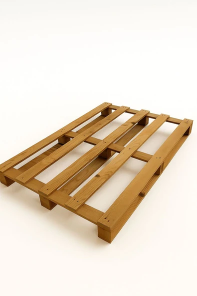 DEKORELA 80X120 AHŞAP DEKORASYON PALETİ ürün görseli 1