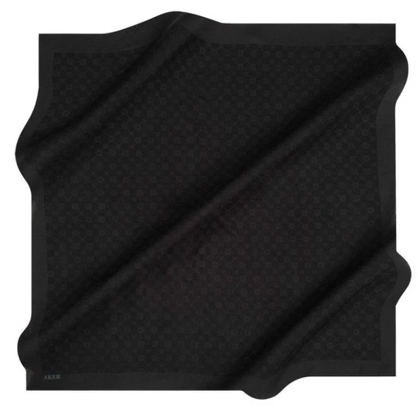 AKER ELEGANCE MONOGRAM EŞARP 1090500-911 ürün görseli 1