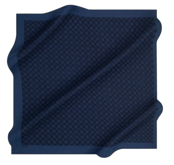 AKER ELEGANCE MONOGRAM EŞARP 1090500-921 ürün görseli 1