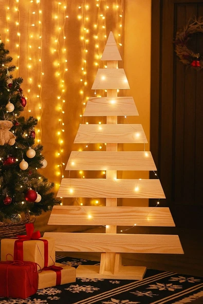 DEKORELA YILBAŞI AĞACI - Resim 4