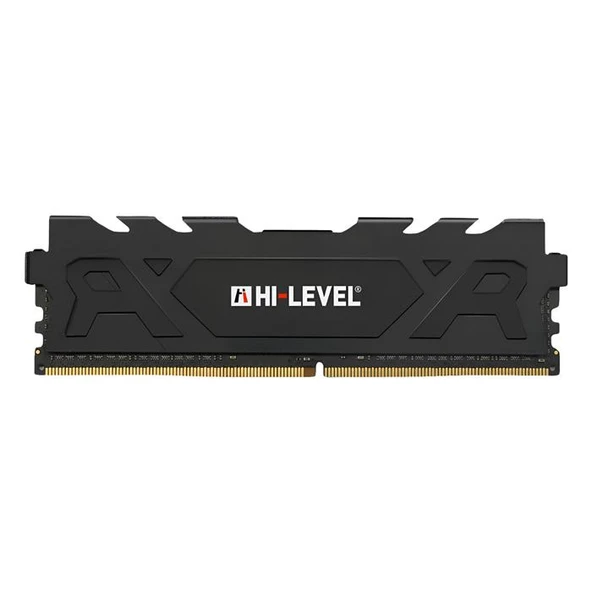 HI-LEVEL HLV-PC44800D5-16G-B 16GB (Tek Parça) DDR5 5600MHz Arctic (Soğutuculu) PC Bellek ürün görseli 1