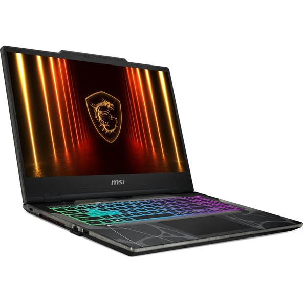 MSI NB CYBORG 15 B13WGKG-847XTR I7-13620H 16GB DDR5 RTX5070 GDDR7 8GB 1TB SSD 15.6 FHD 144Hz DOS - Resim 2