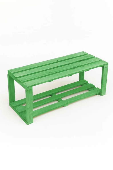 DEKORELA ÇOK AMAÇLI AHŞAP BENCH ürün görseli 1