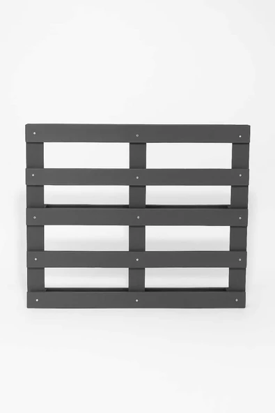 DEKORELA 100x100 CM AHŞAP DEKORASYON PALETİ ürün görseli 1