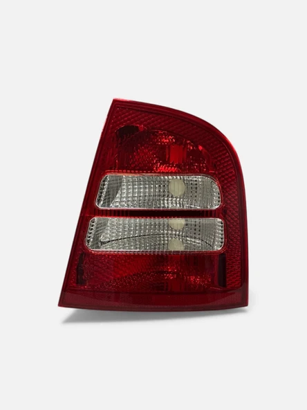 DEPO SKODA OCTAVİA SAĞ ARKA STOP LAMBASI 2001-2004 ürün görseli 1