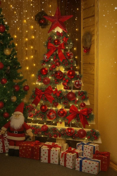 DEKORELA YILBAŞI AĞACI - Resim 4