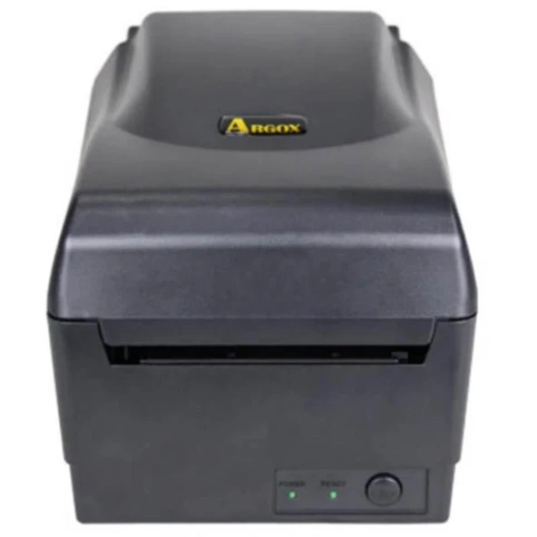 ARGOX OS-200 PRO 203DPI TERMAL TRANSFER USB BARKOD YAZICI (RİBONLU KULLANIM) ürün görseli 1