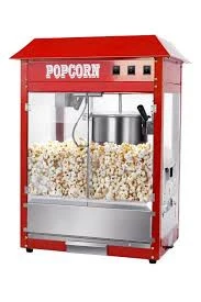 Vosco Otomatik Patlamış Mısır Makinesi- Popcorn -VZA-803 ürün görseli 1