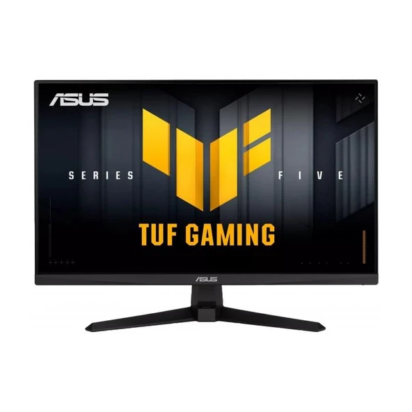ASUS TUF GAMING VG279QM5A 27 FAST IPS 1920X1080 0.3MS 240HZ 240HZ DP HDMI HOPARLÖR VESA 3YIL ELMB SYNC, 99% SRGB, GAMİNG AI MONİTÖR ürün görseli 1