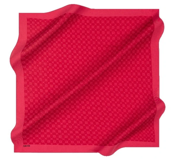 AKER ELEGANCE MONOGRAM EŞARP 1090500-993 ürün görseli 1