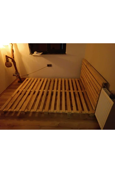 DEKORELA PALET YATAK - Resim 4