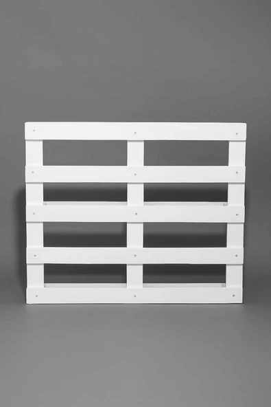 DEKORELA 80x80 CM AHŞAP DEKORASYON PALETİ ürün görseli 1