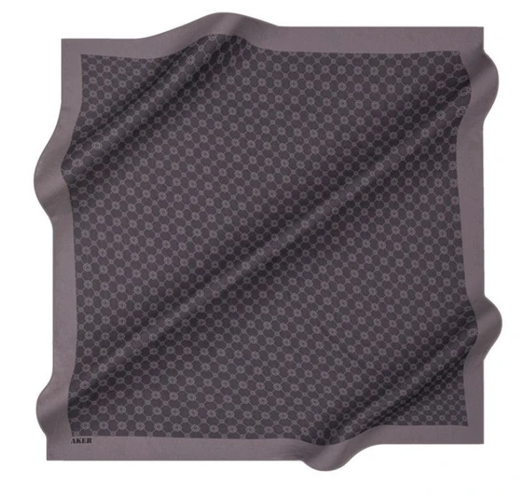 AKER ELEGANCE MONOGRAM EŞARP 1090500-975 ürün görseli 1