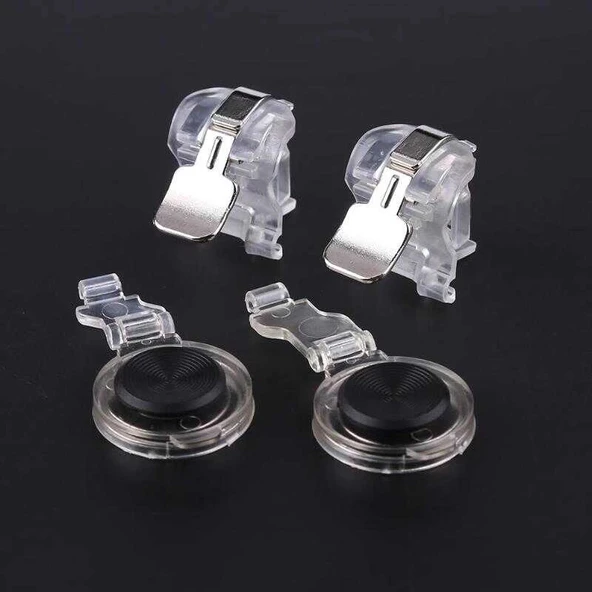 ​​Zore 5 in 1 Mobil Game Oyun Aparatı - Resim 6