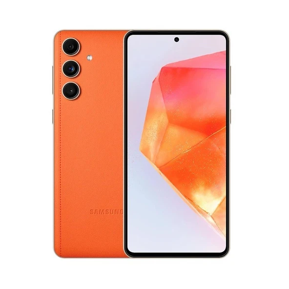 Samsung Galaxy C55 Uyumlu Ön Body Şeffaf Ultra Ekran Koruyucu Nano Jelatin ürün görseli 1