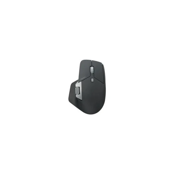 RAPOO MT760L Multi-mode Wireless Mouse Light Black - 12831 ürün görseli 1