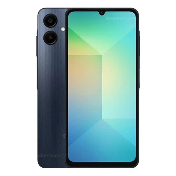 Samsung Galaxy A06 5G Uyumlu Ön Body Şeffaf Ultra Ekran Koruyucu Nano Jelatin ürün görseli 1