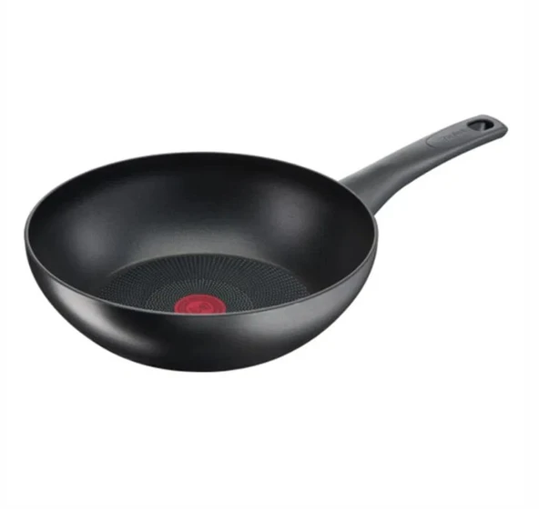 Tefal Titanium Force 3X Wok Tava 28cm ürün görseli 1