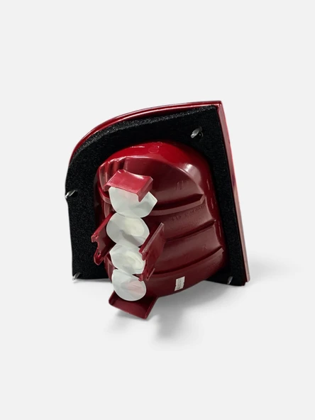 DEPO SKODA OCTAVİA SAĞ ARKA STOP LAMBASI 2001-2004 - Resim 2