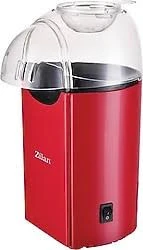 Zilan ZLN8046 Kırmızı Mısır Patlatma Makinesi ürün görseli 1