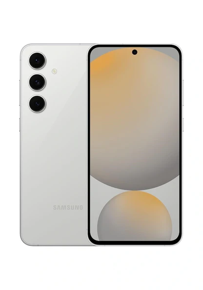 Samsung Galaxy S24 FE 256 GB Gri (Samsung Türkiye Garantili) ürün görseli 1