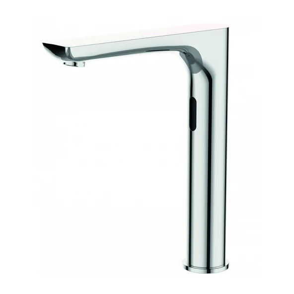 Fotoselli Uzun Lavabo Armatürü Tek Su Girişli ürün görseli 1