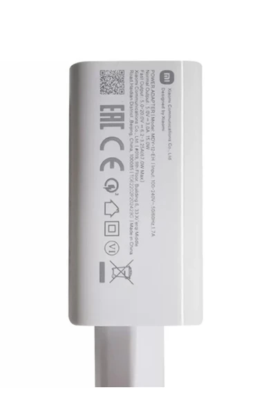 Xiaomi Redmi Note 11 Pro 67w Hızlı Şarj Aleti Adaptörü Kablo Seti - Resim 4