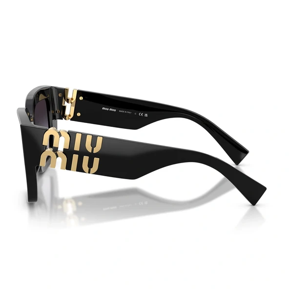 Miu Miu MU B05S 16K/90A 51 Kadın Güneş Gözlüğü - Resim 3